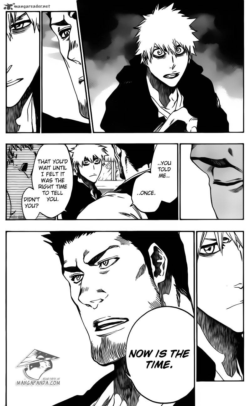 Bleach 528 14
