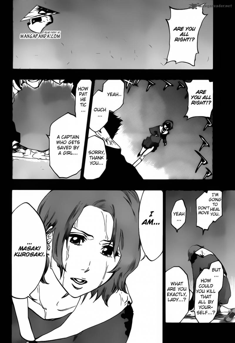 Bleach 528 16