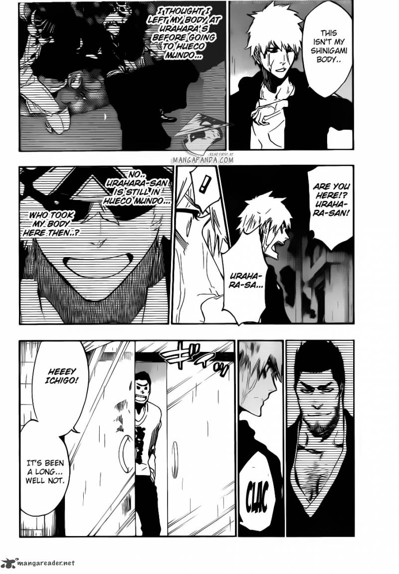 Bleach 528 2