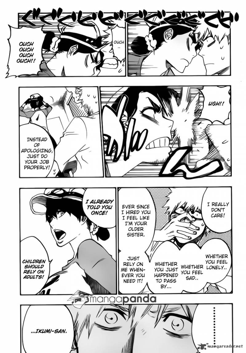 Bleach 528 7