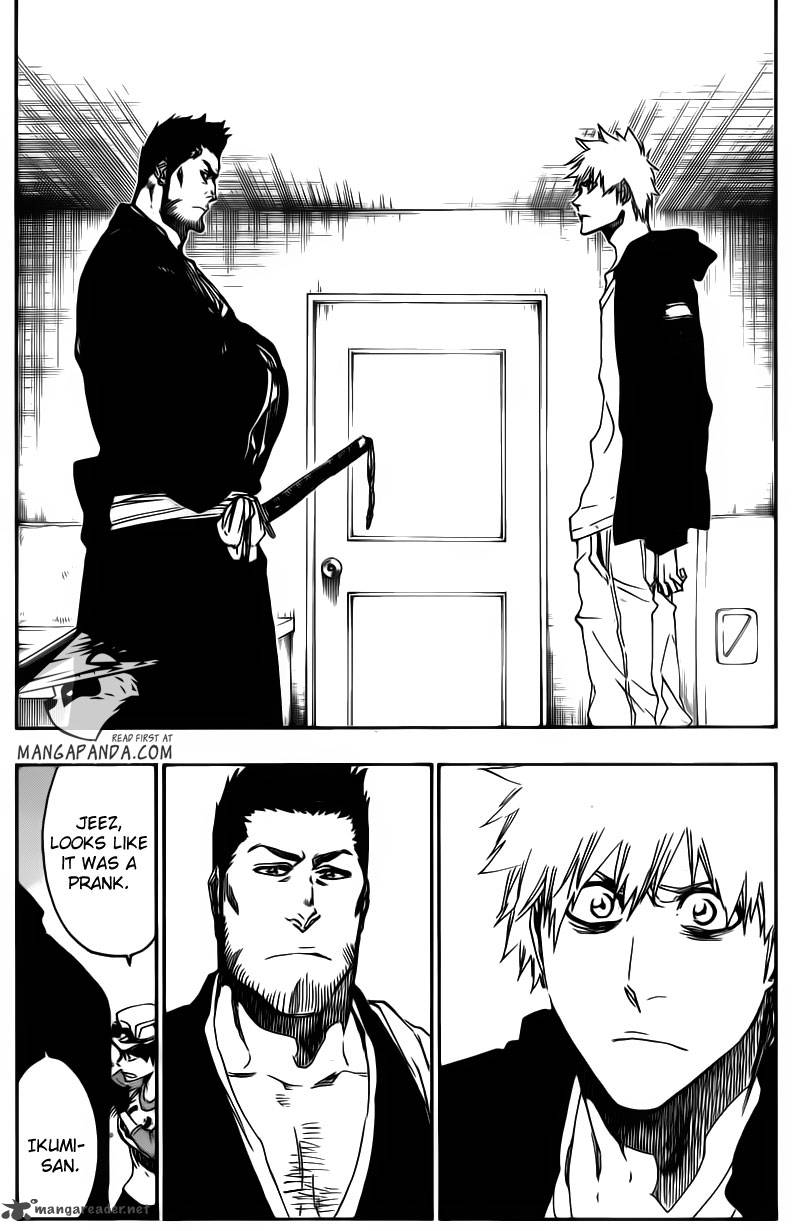 Bleach 528 9