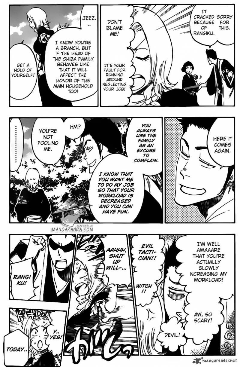 Bleach 529 11