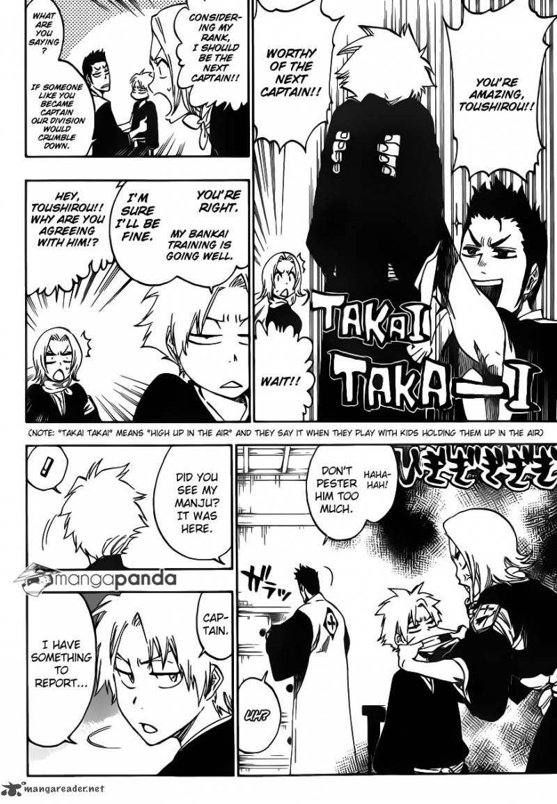 Bleach 529 14