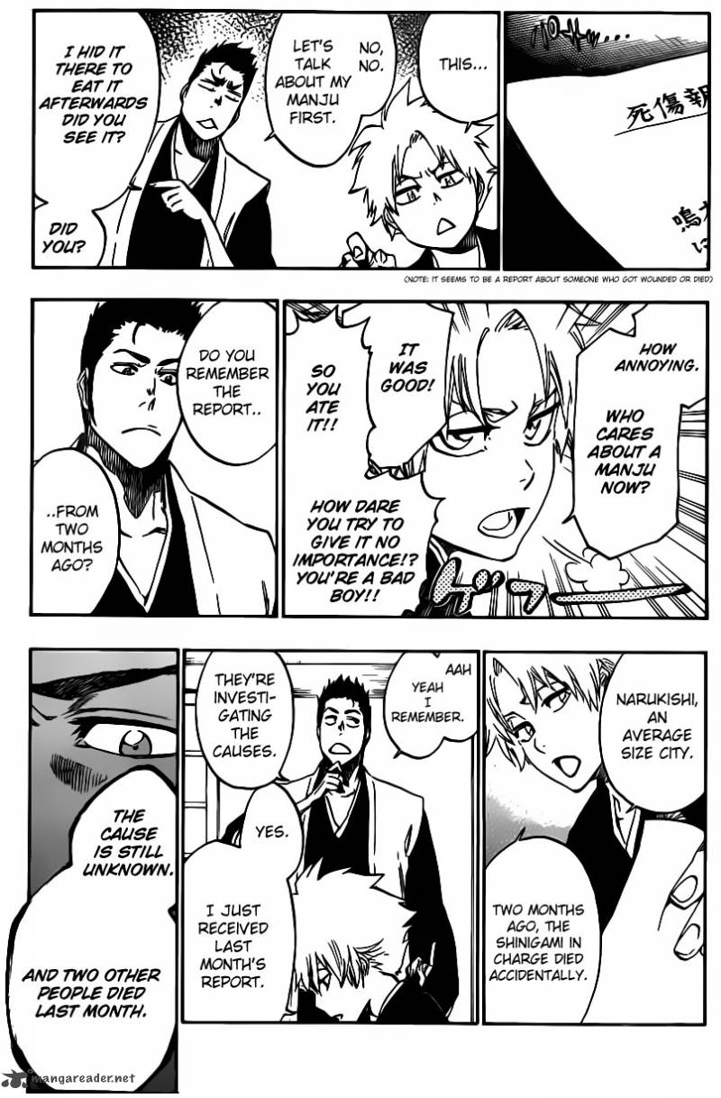 Bleach 529 15