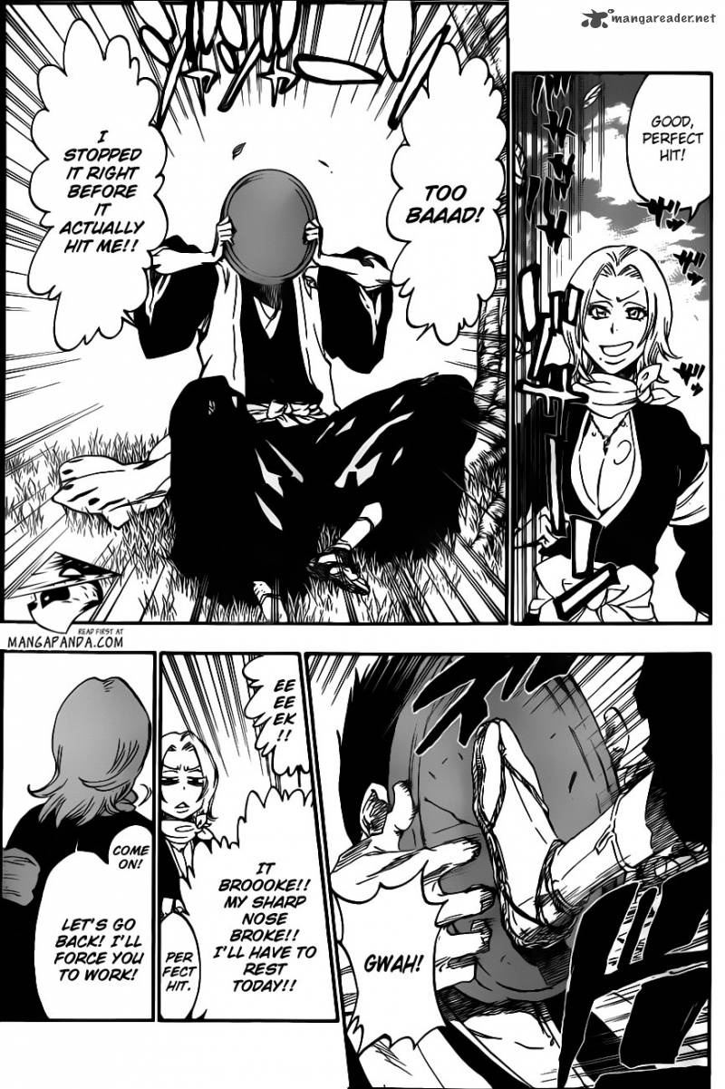 Bleach 529 9