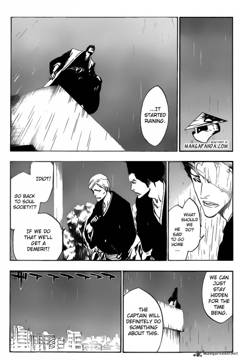 Bleach 530 16