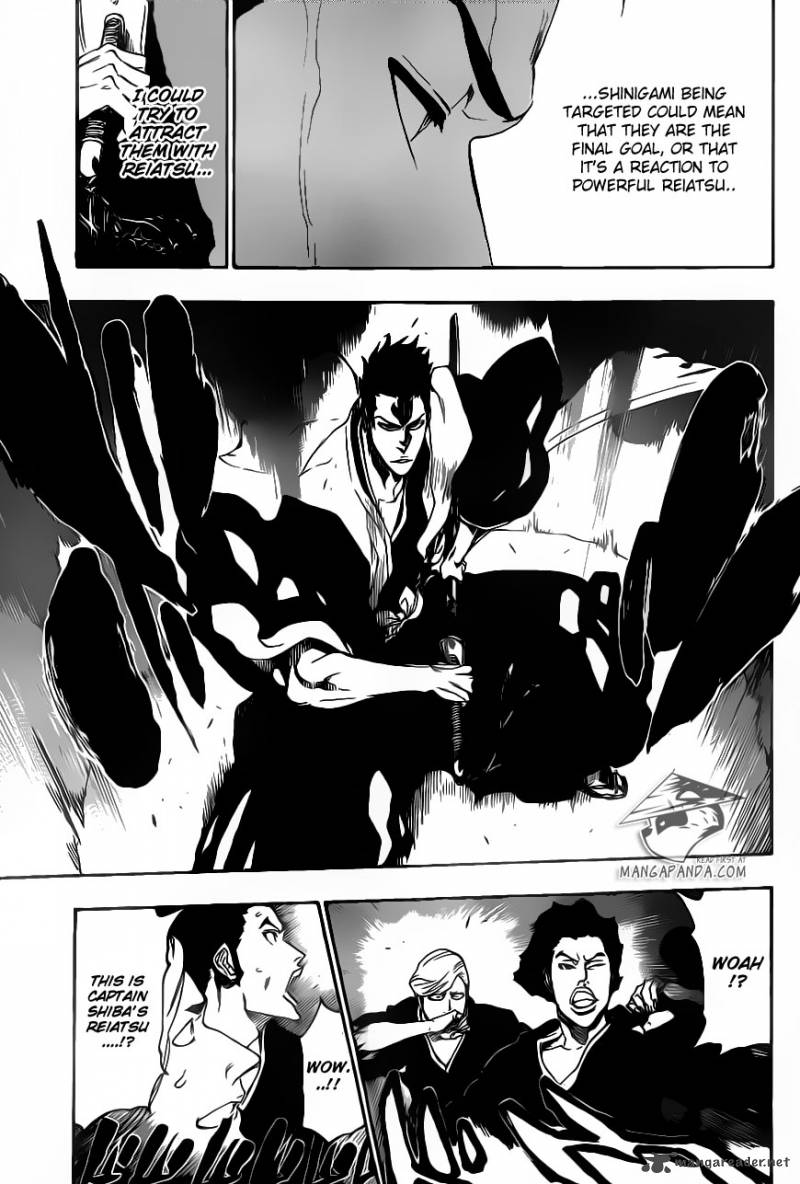 Bleach 530 17