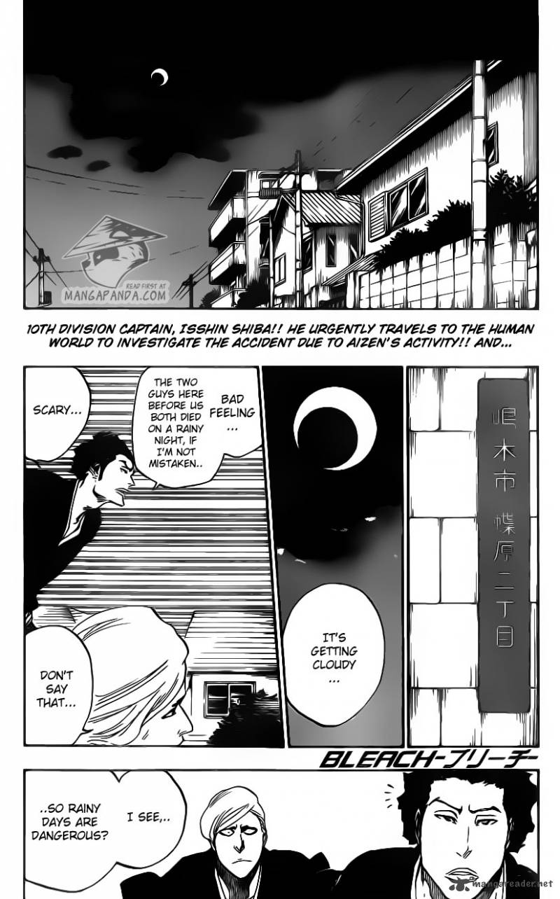 Bleach 530 3