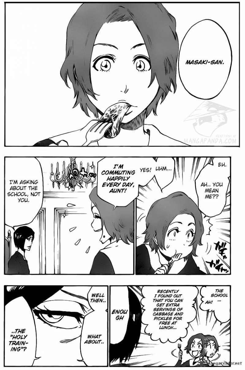 Bleach 530 8