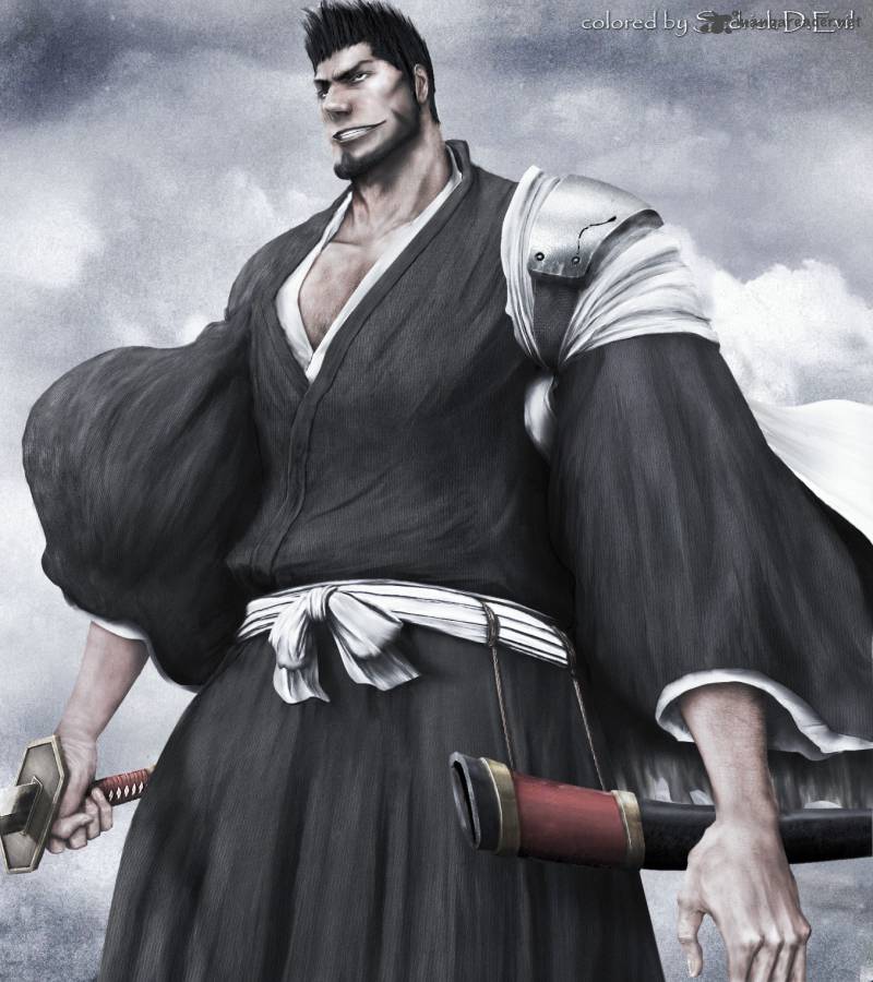 Bleach 531 1