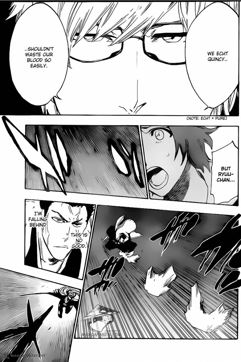 Bleach 531 11