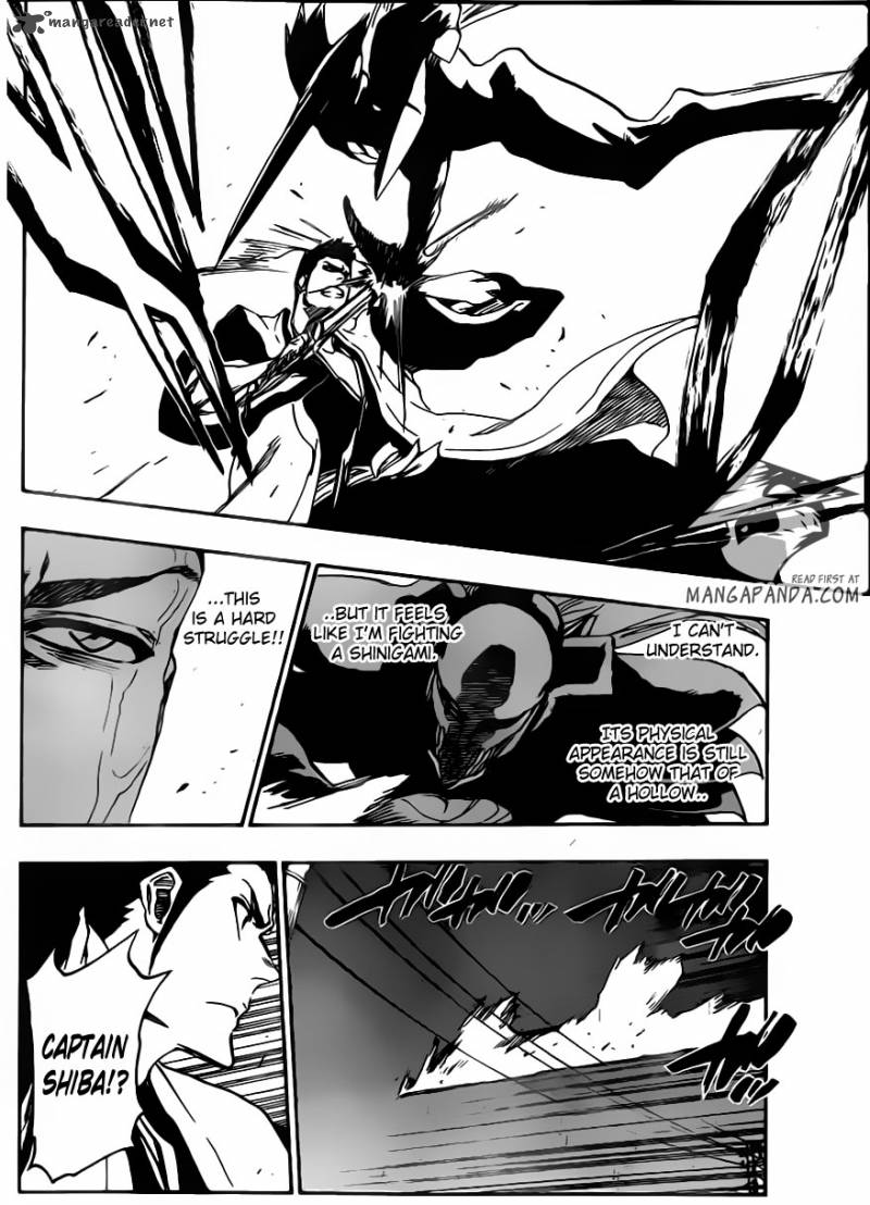 Bleach 531 12
