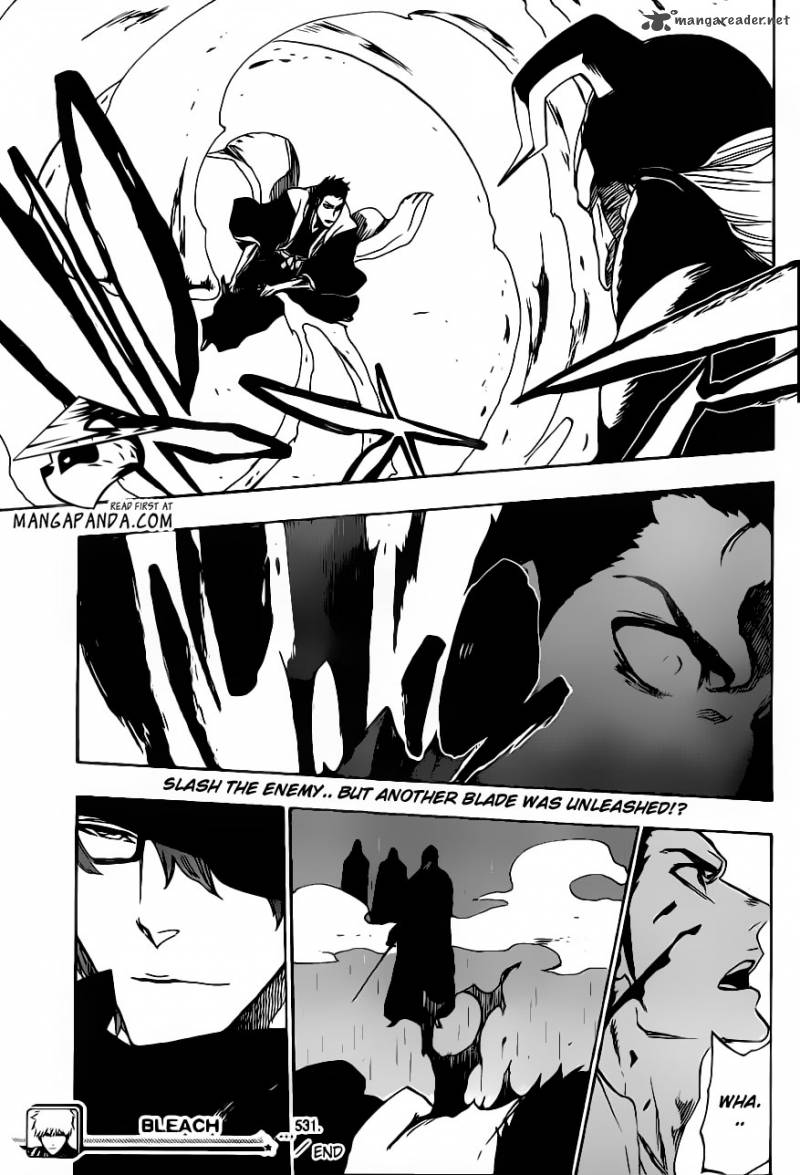 Bleach 531 19