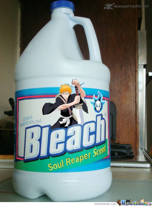 Bleach 531 20