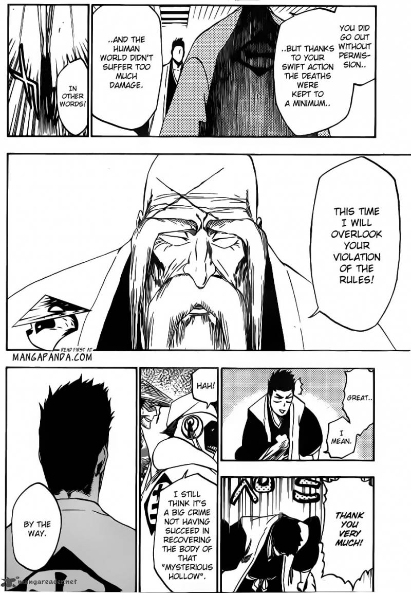 Bleach 533 14