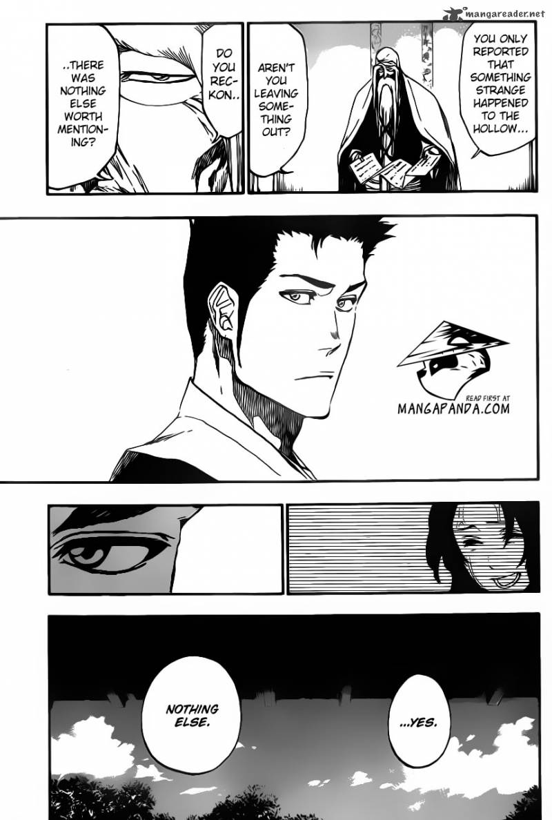 Bleach 533 15