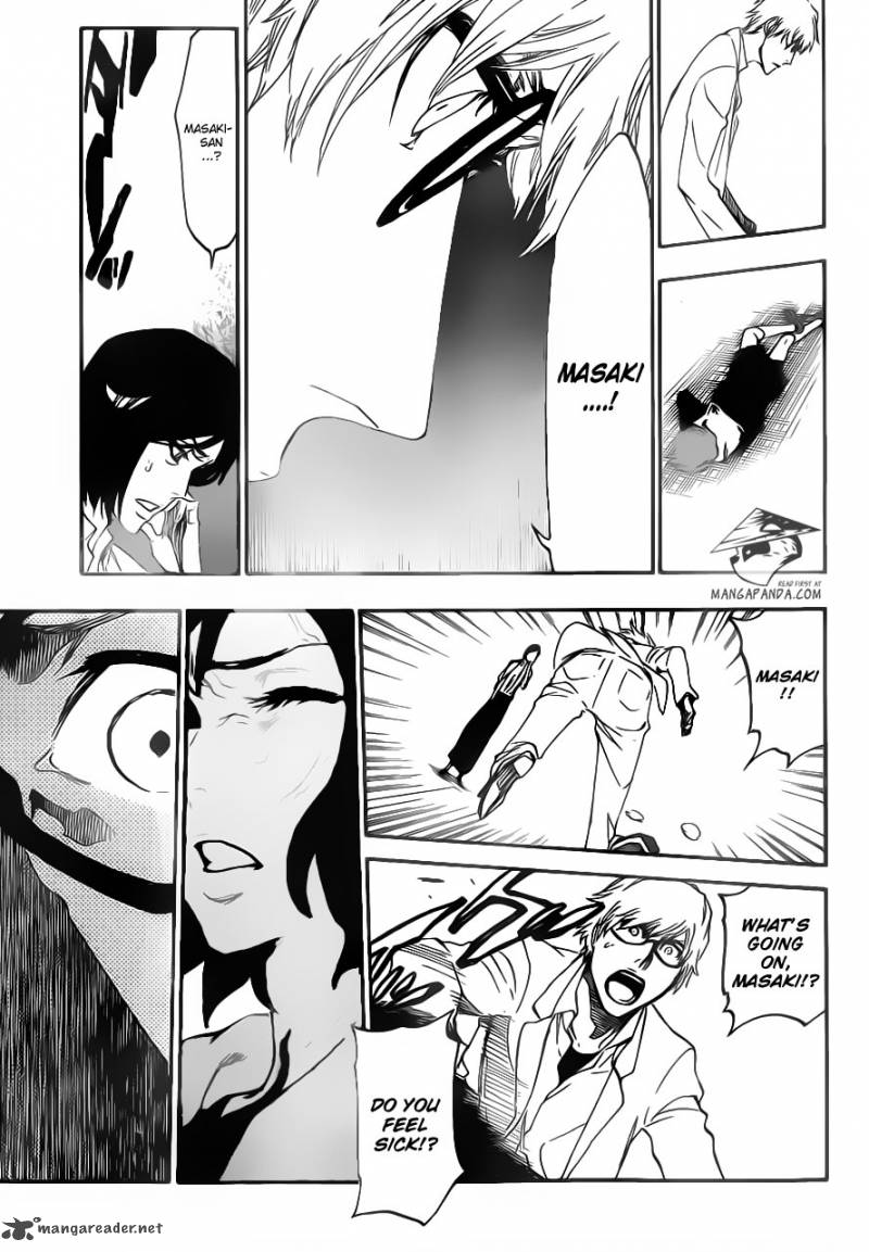 Bleach 534 12