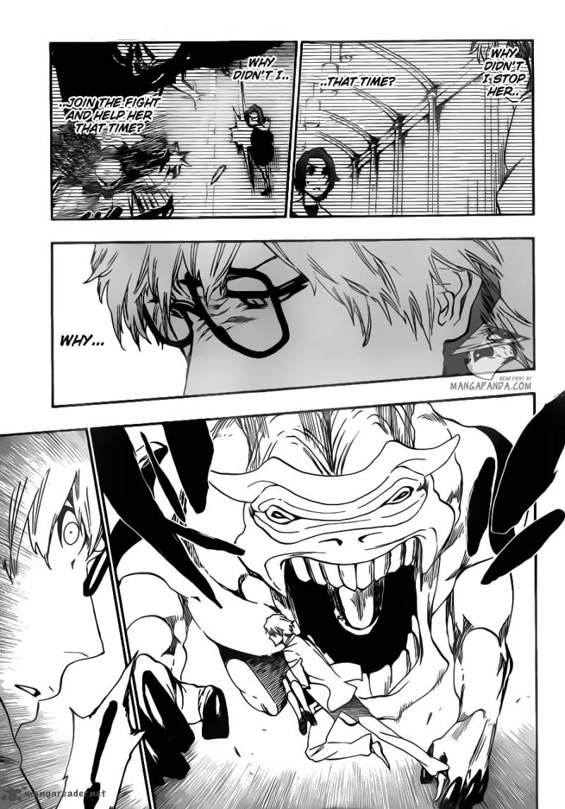 Bleach 534 16