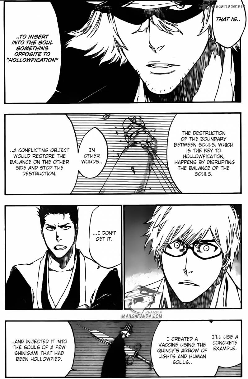 Bleach 535 10