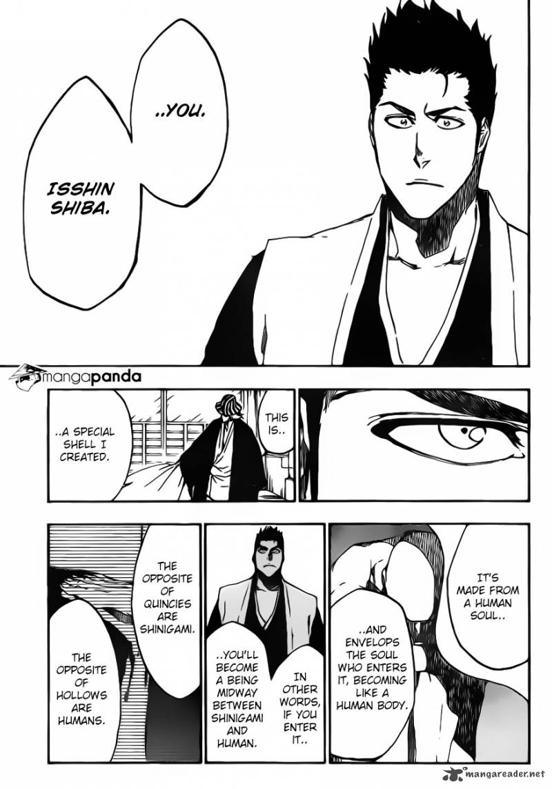 Bleach 535 13