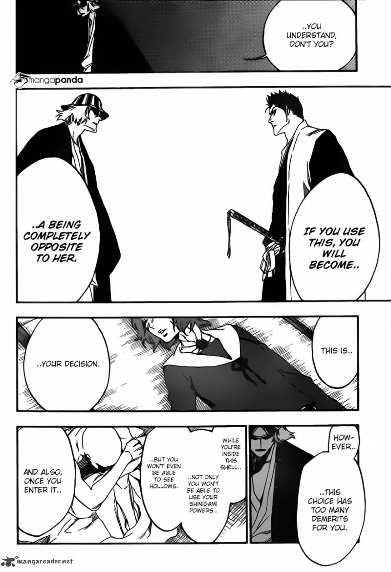 Bleach 535 14