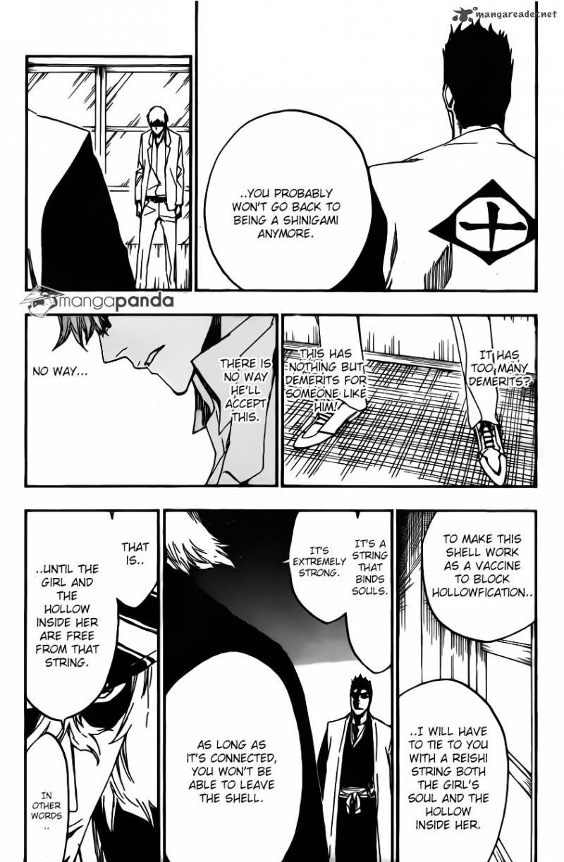 Bleach 535 15