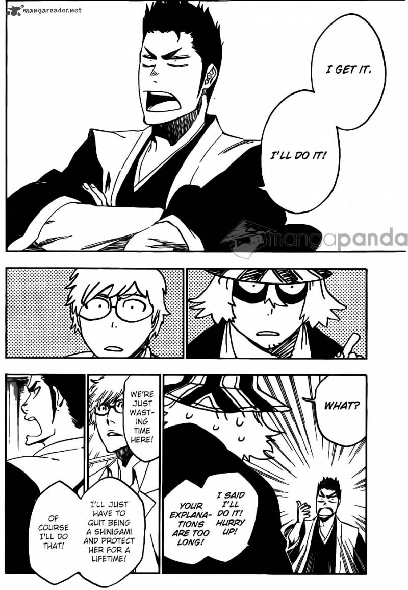 Bleach 535 16