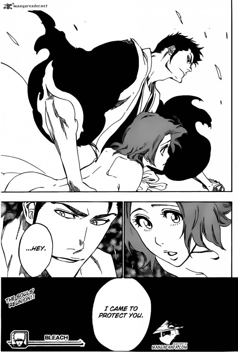 Bleach 535 19
