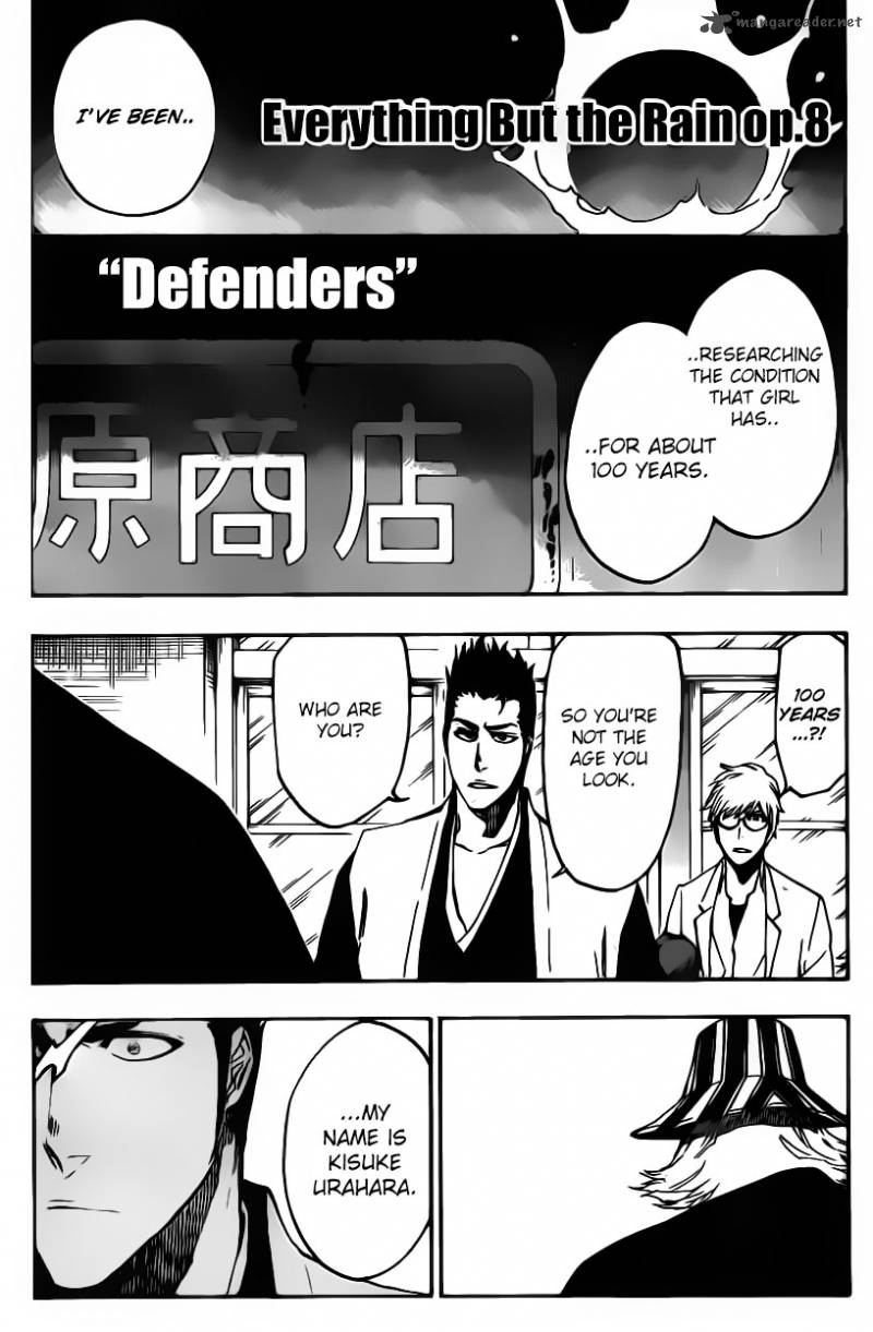 Bleach 535 5