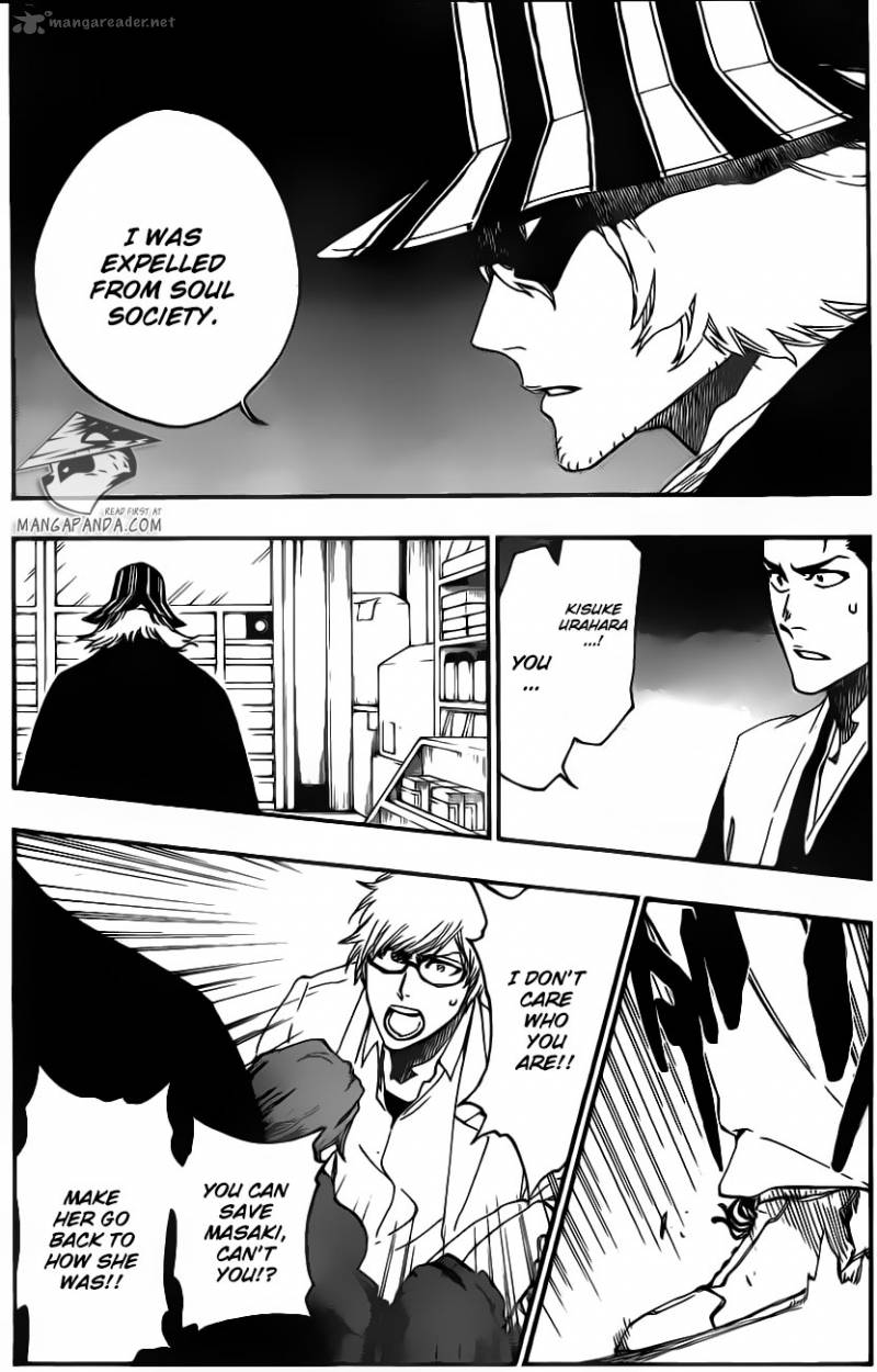 Bleach 535 6