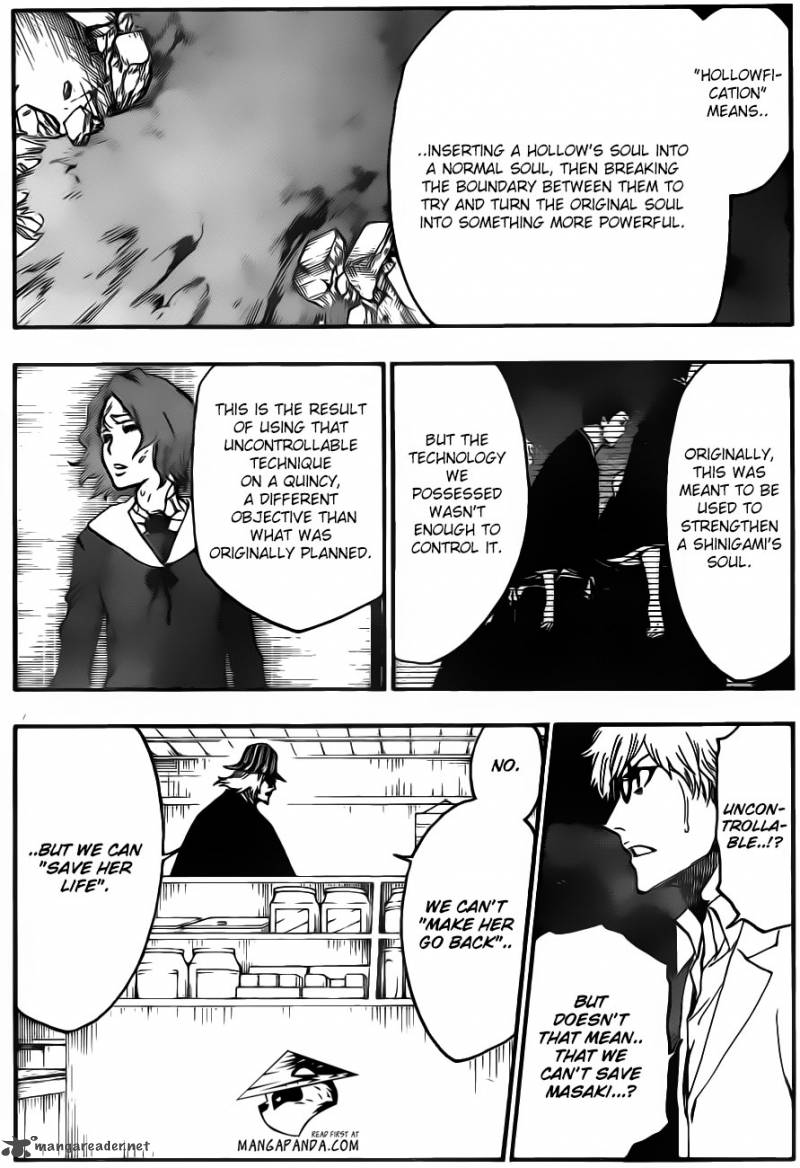Bleach 535 8