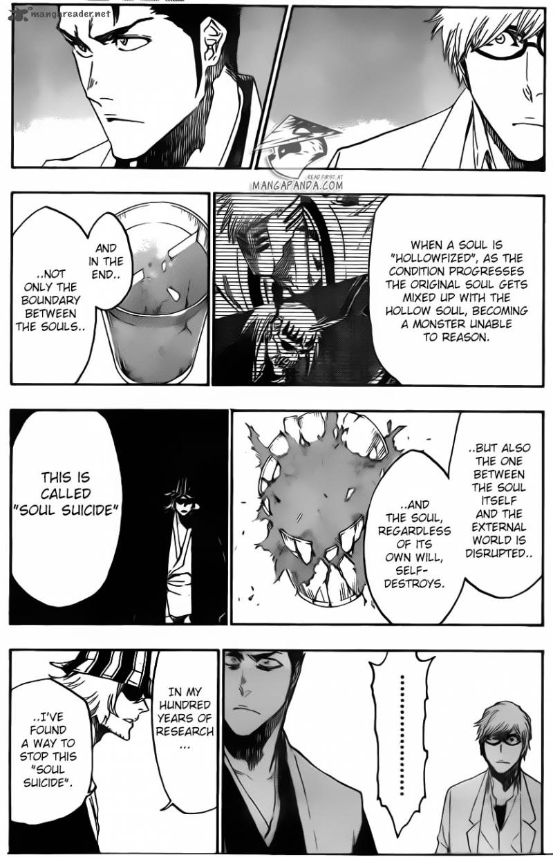 Bleach 535 9