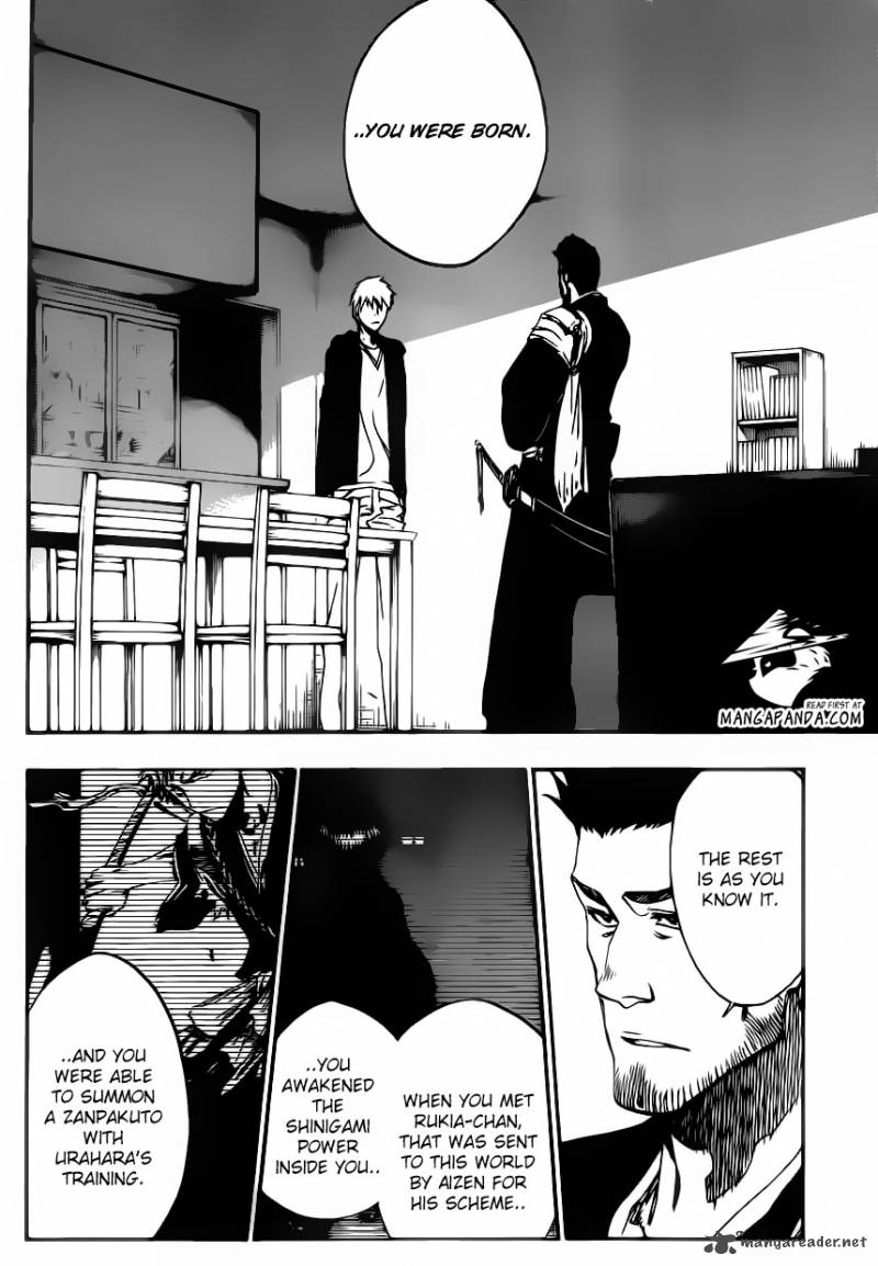 Bleach 536 16
