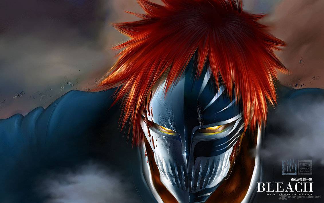 Bleach 537 1