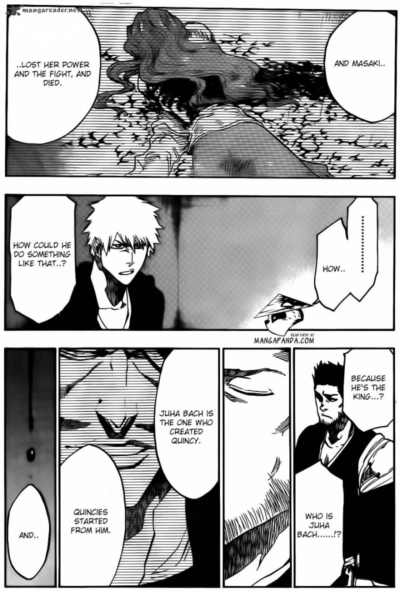 Bleach 537 10