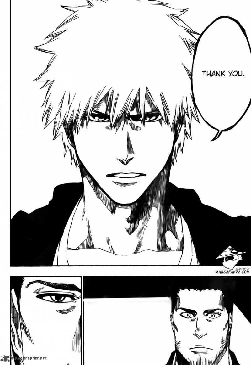 Bleach 537 13