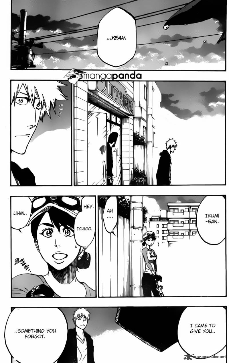Bleach 537 14