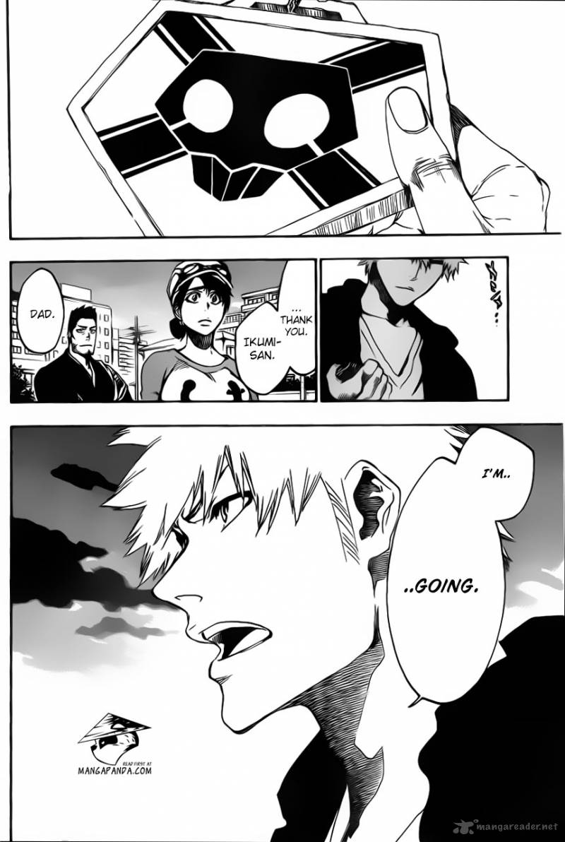 Bleach 537 15