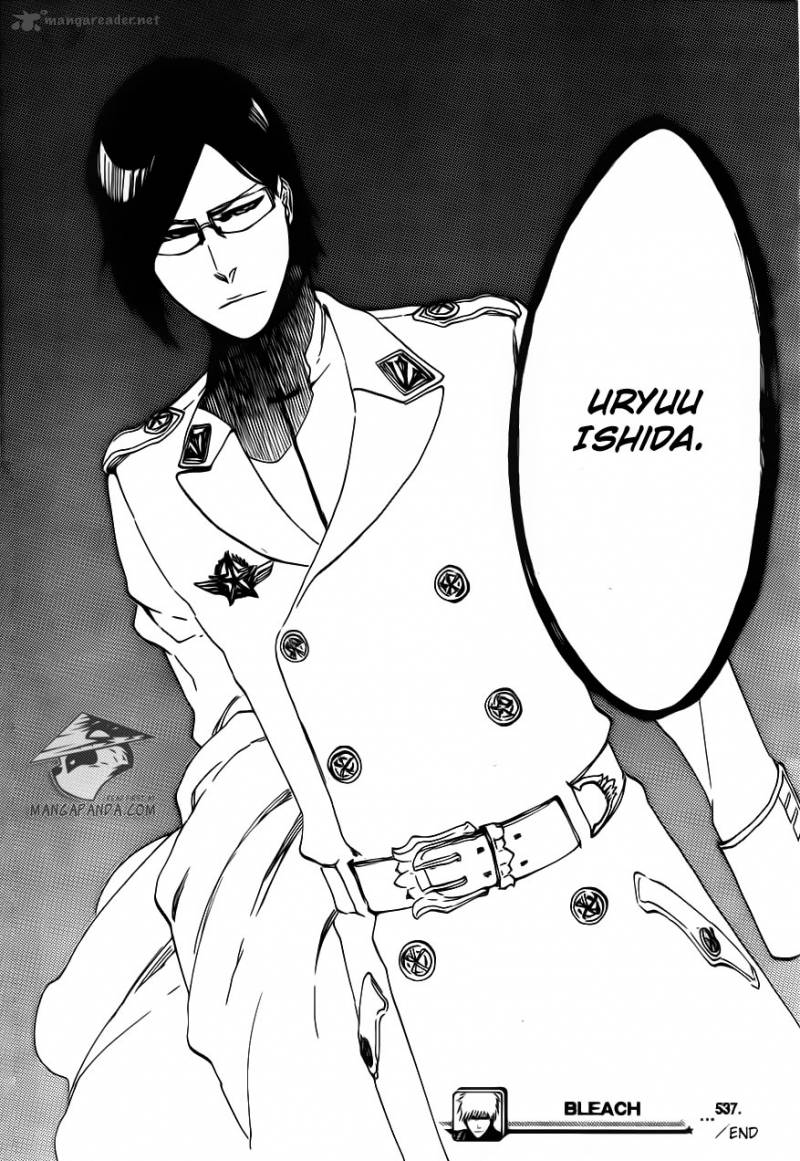 Bleach 537 17