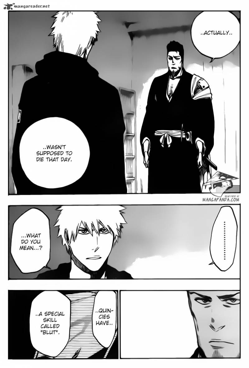 Bleach 537 3