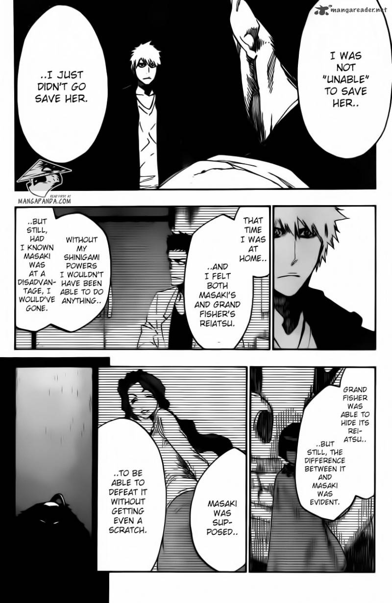 Bleach 537 5