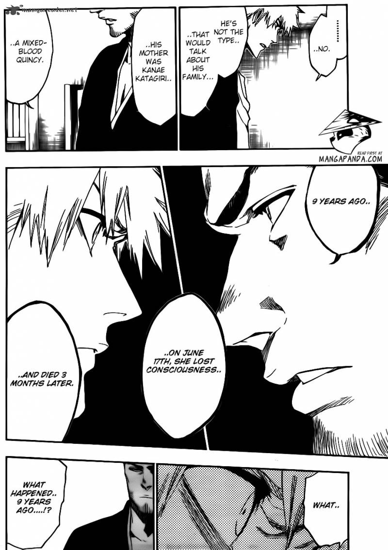 Bleach 537 7