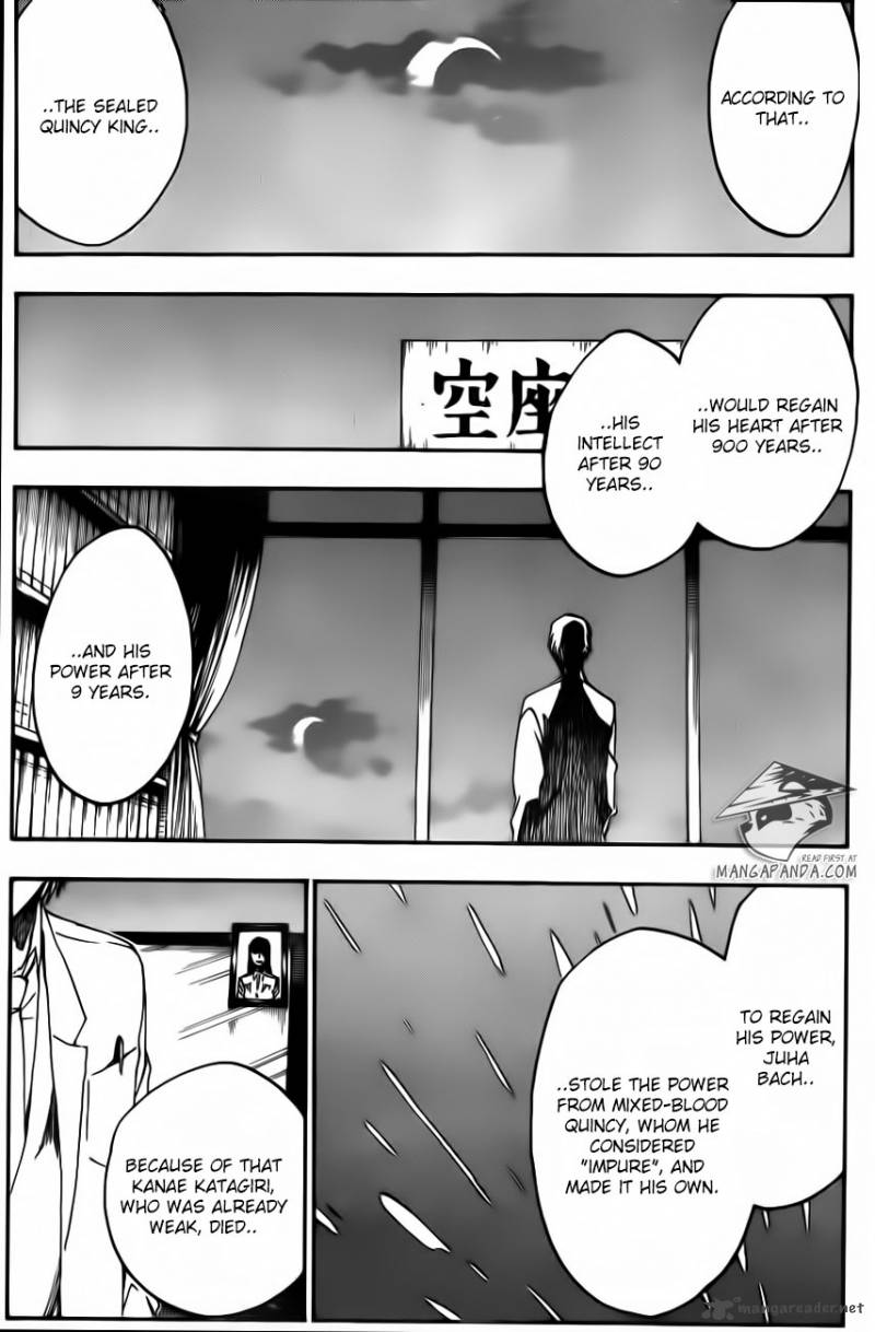 Bleach 537 9