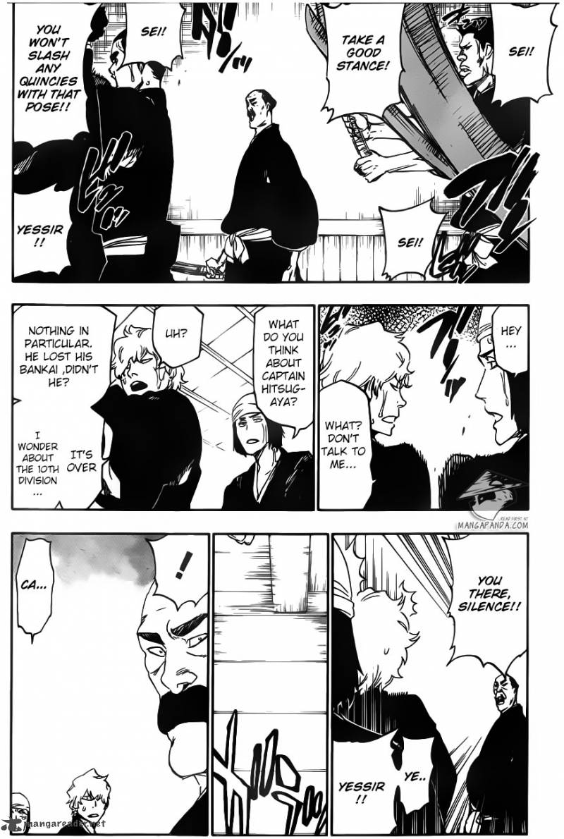Bleach 538 10