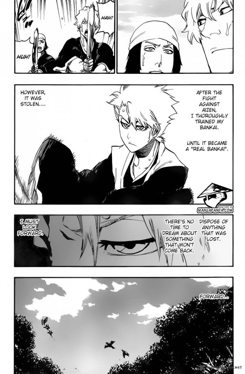 Bleach 538 12