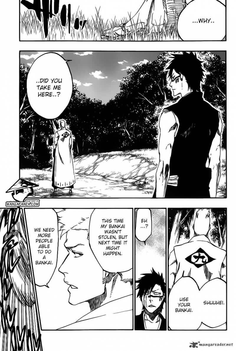 Bleach 538 13