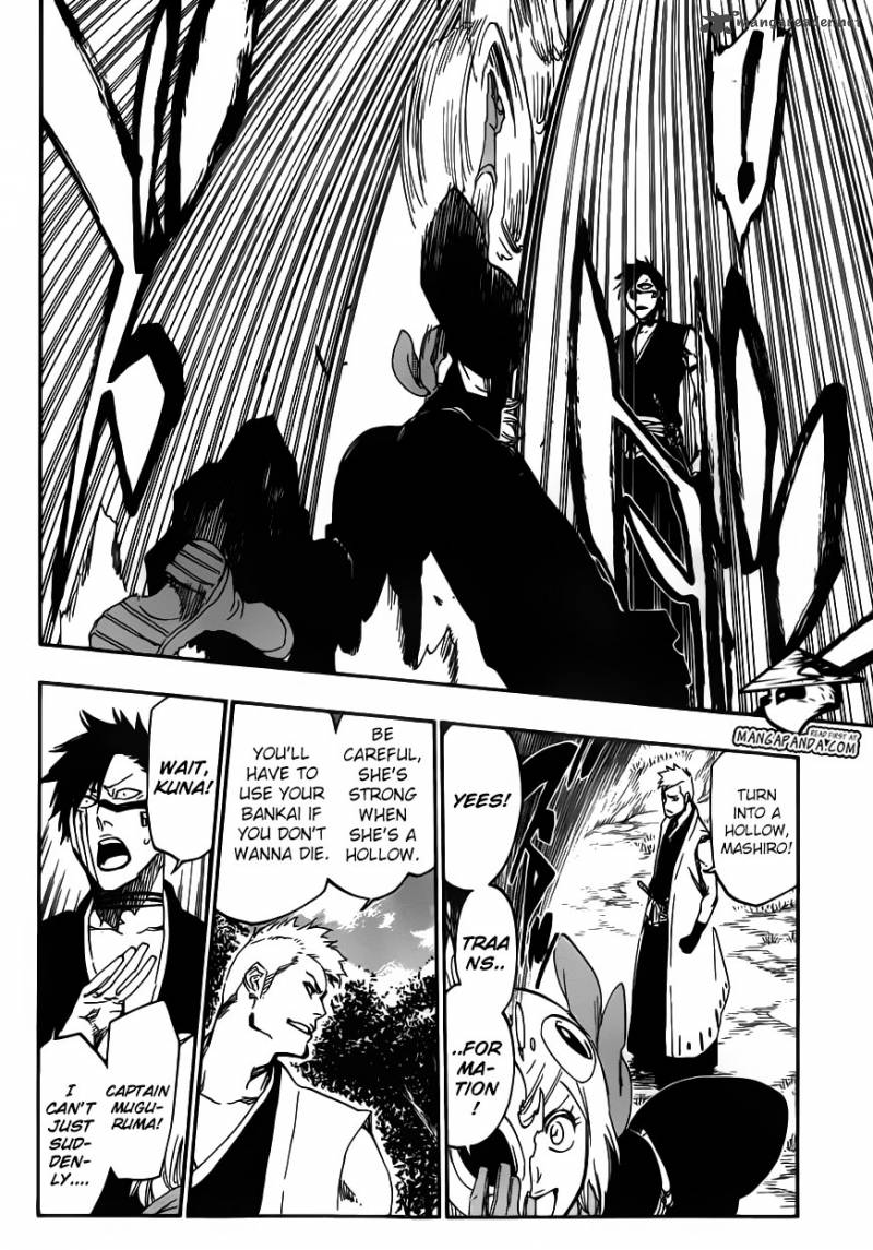 Bleach 538 14