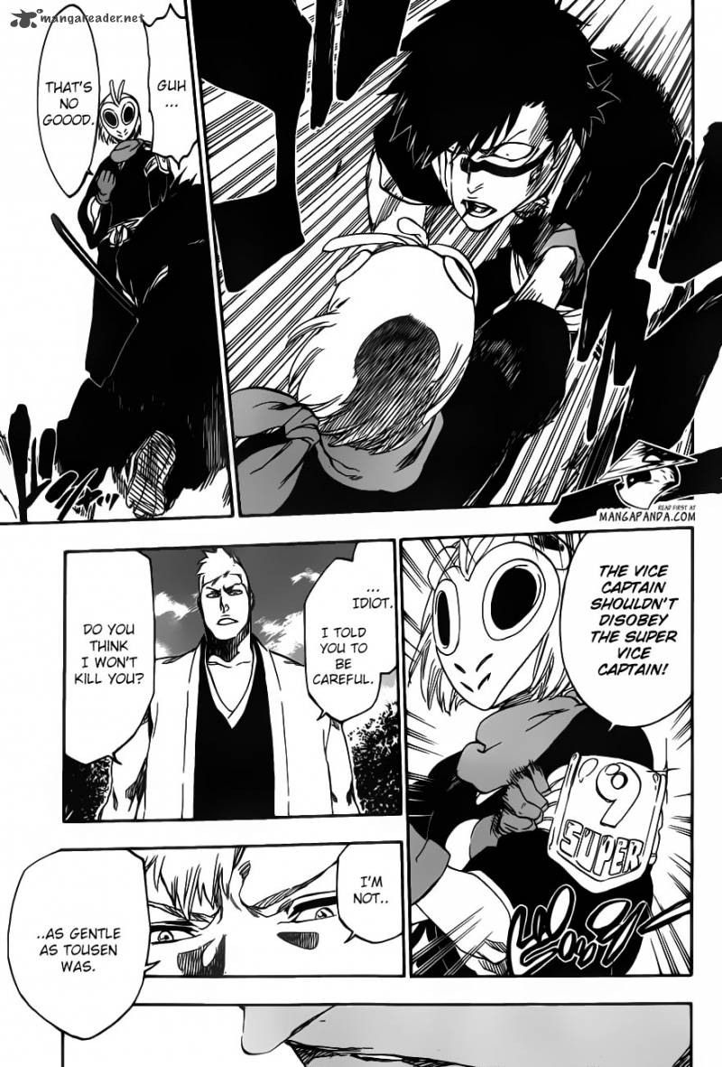 Bleach 538 15