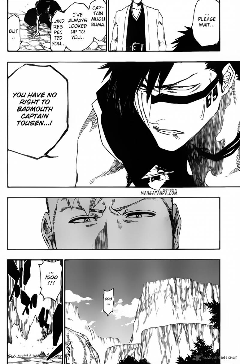 Bleach 538 16