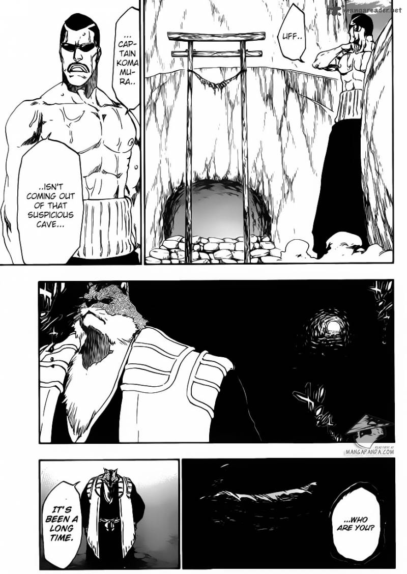 Bleach 538 17
